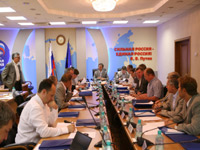 ПГС 17 июля 2007 года