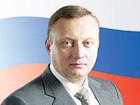 Дмитрий Савельев: Цель партии Единая Россия – сильная страна, которую уважают в мире