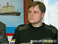 Владимир Груздев: Я полечу в космос не туристом