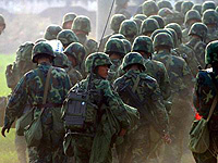 Россия и Китай проводят совместную антитеррористическую операцию