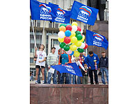 От победы в спорте – к победе на выборах