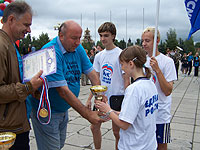 От победы в спорте – к победе на выборах