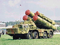 Виктор Заварзин: Ракеты С-400 – ключевое звено системы ПРО