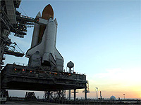 США запустили в космос устаревший Шаттл