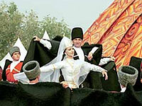 Чеченцы убежали в Финляндию за лучшей жизнью