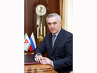 Мурат Зязиков избран делегатом X съезда