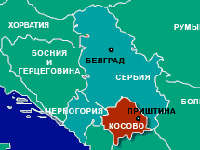 Переговоры по Косову совершают турне Лондон – Белград - Приштина