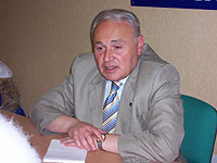 Владимир Печеный: Наша стратегия - развивать городское хозяйство в комплексе