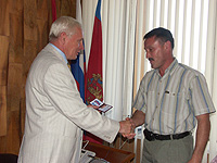 Общественный совет по контролю за качеством дорог провел первое заседание