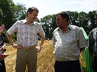 Поклон вам до земли, хлеборобы!