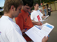 В Ярославле проект Новые дороги Единой России набирает силу