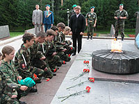 Единая Россия учит побеждать