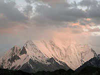 Россияне покорили самую недоступную горную вершину