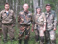 ������ ������� � �����