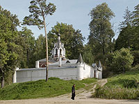 Борис Грызлов: На восстановление скита преподобного Саввы будет выделено 25 миллионов рублей