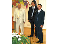 Тамбовская область на пути к новым успехам в образовании