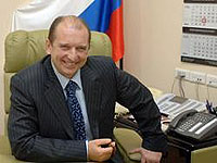 Владимир Артяков утвержден самарским губернатором