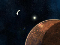 На Марсе все-таки открыта жизнь