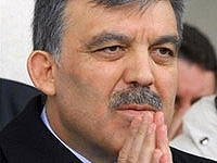 Президент Турции Абдуллах Гюль