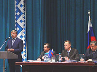 В преддверии выборного старта