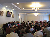 Сергей Некрасов: праймериз укрепляет наши ряды