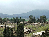 Израиль уходит с Голанских высот?