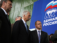 Борис Грызлов запустил энергетическое сердце Северо-Запада