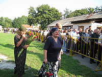 Лидер Партии почтил память погибших в Беслане