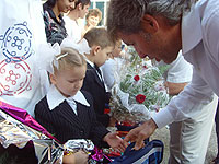 Наши школьники – это наша гордость