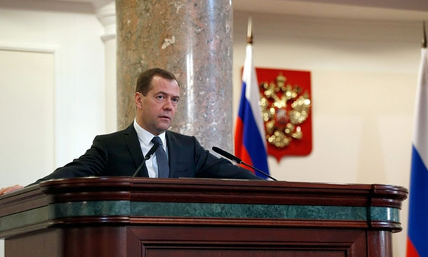 Фото пресс-службы Правительства РФ