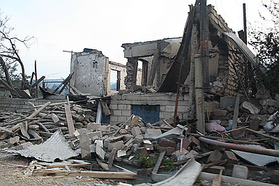 Новый Регион: ''Здесь пугают Украиной'', – Цхинвал глазами жителя Крыма (ФОТО)