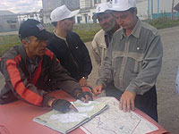 По дорогам края - под флагом