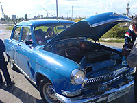 По дорогам края - под флагом