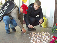 В Ярославле вспоминали третью годовщину Беслана