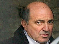 Березовский погорел на футболе