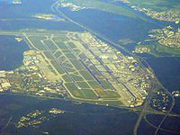 Аэропорт в Геленджике заработает в ноябре