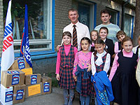 Сделать мир добрее