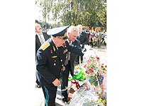 Памятные мероприятия, посвященные 78-й годовщине со дня рождения легендарного летчика-космонавта Андрияна Николаева