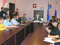 Профессиональная команда: знакомство воочию