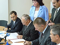 Алтайских партийцев и профсоюзы объединяют общие цели