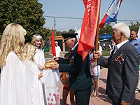 Жители Дона помнят войну и чтят погибших в боях за Родину