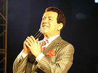 Кобзон споет в Цхинвале