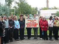 Еще две звезды зажглись в честь героев