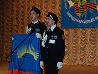 Тепло памяти в детских ладонях