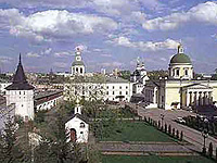 Святыни возвращаются в Россию