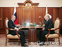 Президент объяснил, зачем он меняет Правительство