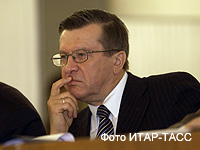 Виктор Зубков утвержден премьером