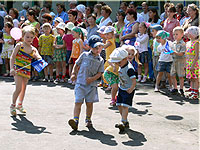 Будущее за молодыми