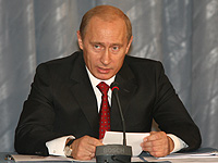 Владимир Путин: Необходимо реализовать наши планы по налоговому стимулированию инноваций, малого бизнеса, нефтяной отрасли, сельского хозяйства