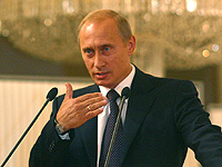 Владимир Путин: В России будет другая конфигурация власти